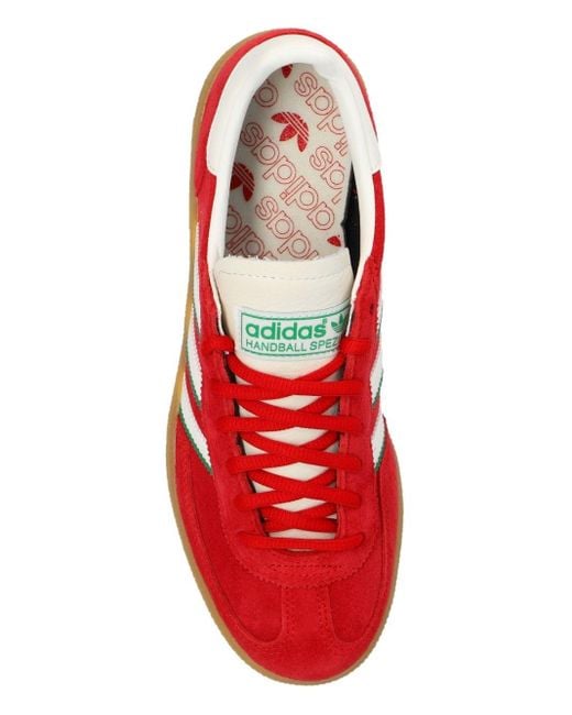 Adidas Red Sneaker Spezial for men