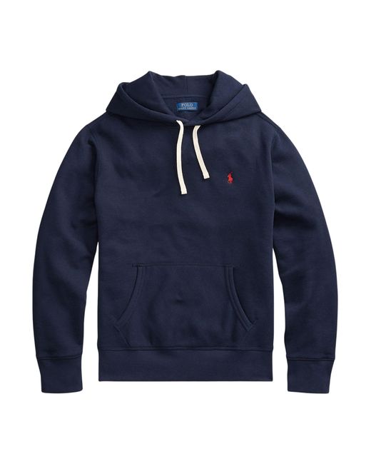 Polo Ralph Lauren Blue The Rl Fleece Sweatshirt for men