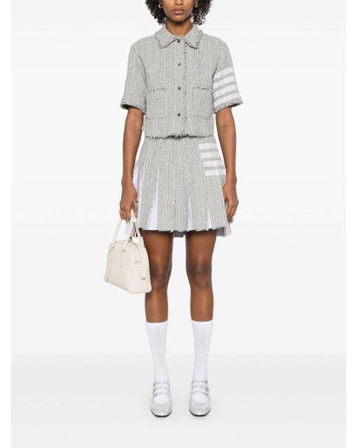 Camicia di Thom Browne in Gray