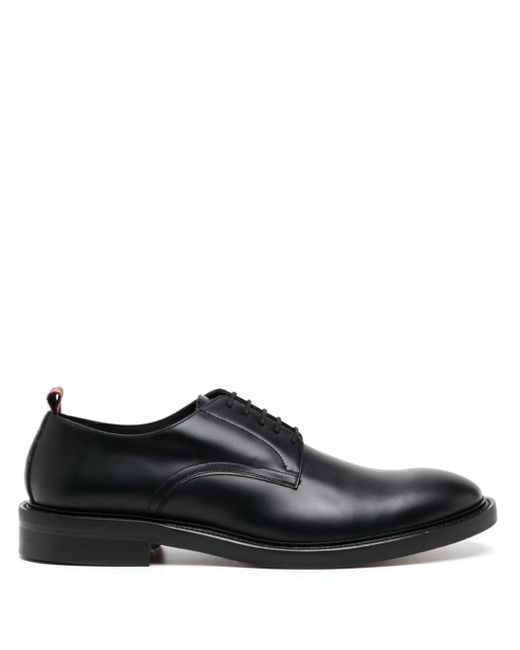 Paul Smith Black Leather Brogues for men