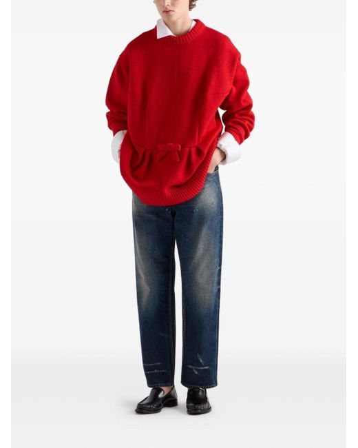 Prada Blue Jeans