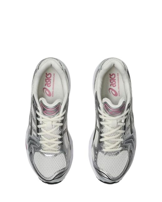 Asics White Gel-Kanado 14 Sneakers