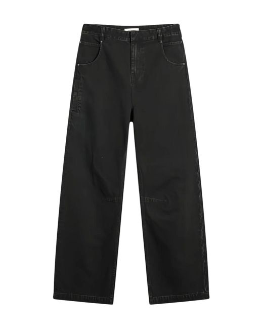 Entire studios Black Gem Jeans for men