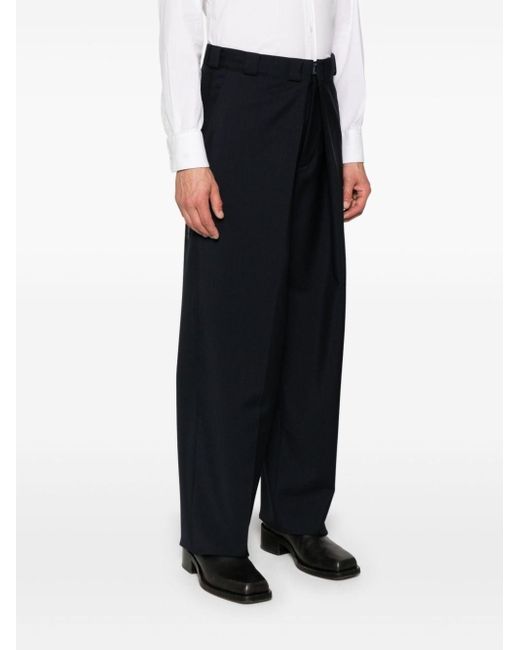 Pantalone di Givenchy in Black da Uomo
