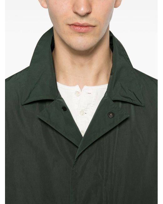 The Row Green Frank Jacket for men