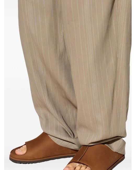 Ugg Brown Otzo Slides for men