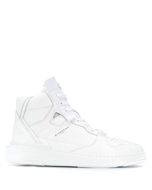 givenchy wing high top