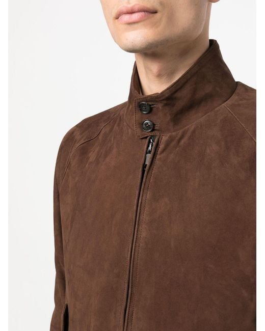 Baracuta Brown G9 Jacket for men