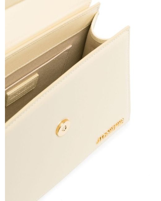 Jacquemus Natural Le Grand Chiquito Leather Handbag