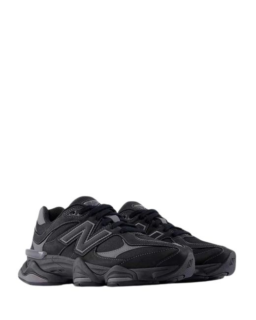 New Balance Black Sneaker 9060 for men
