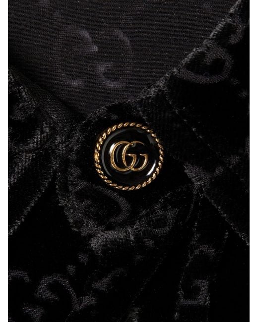 Camicia di Gucci in Black da Uomo
