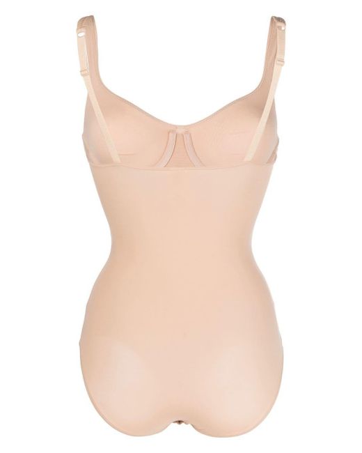 Wolford Natural Shaping String Bodysuit