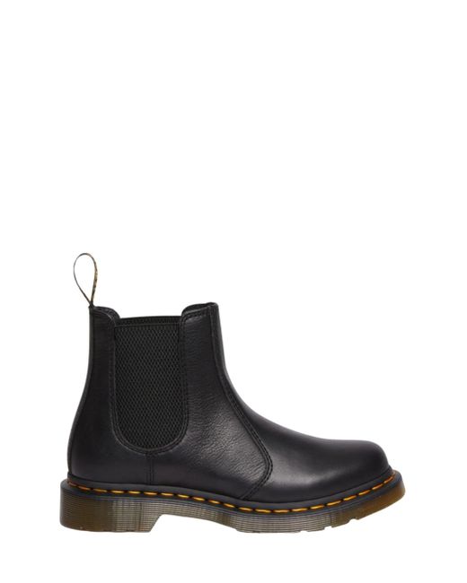 Dr. Martens Black 2976 Pascal Chelsea Boots Women