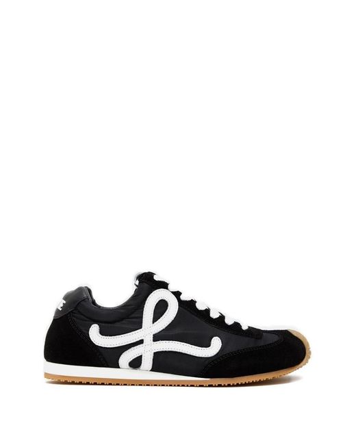 Loewe Black Ballet Runner 2.0 Sneakers for men