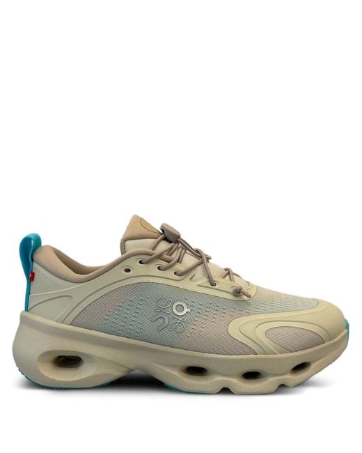 Loewe X On Natural Cloudsolo Sneakers