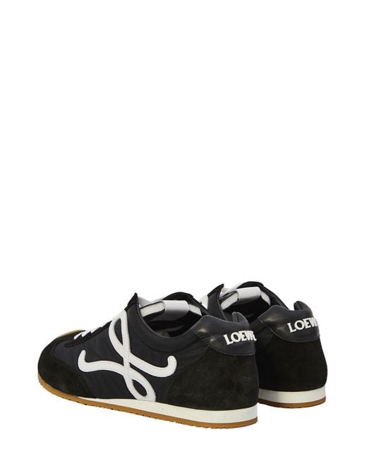 Loewe Black Ballet Runner 2.0 Sneakers for men
