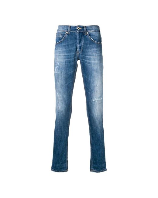Dondup Blue George Jeans for men