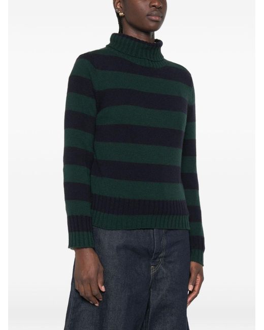 Be You Black Cashmere Turtle-Neck Sweater