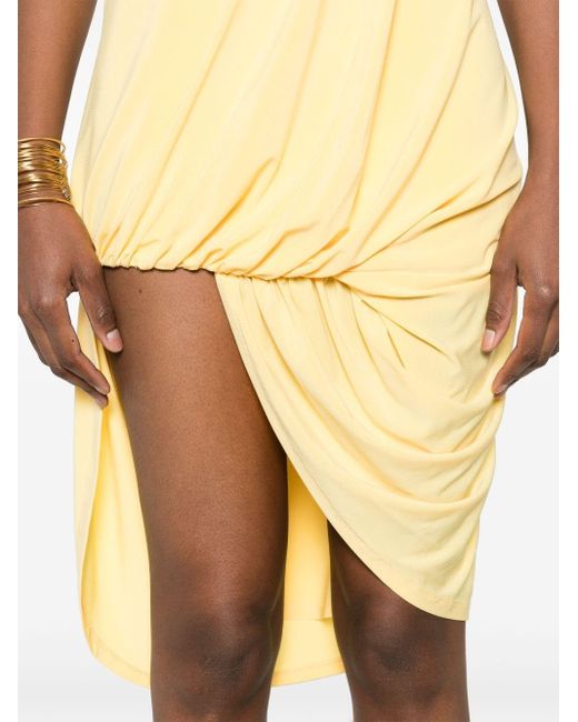 スカート JACQUEMUS 'La Robe Peplo Courte' dress Jacquemus La Robe Peplo Courte | italist