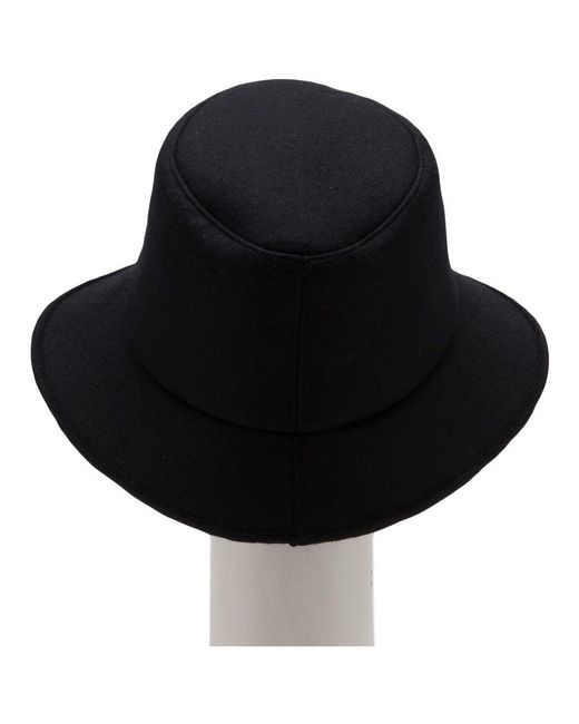 Junya Watanabe Black Sum Hat