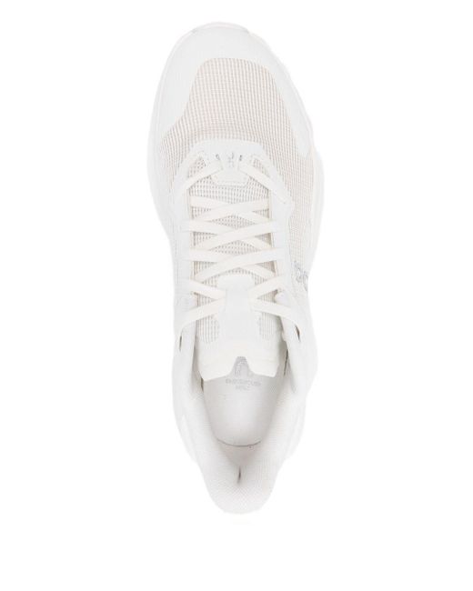 On Shoes White Cloudpulse Next Sneakers for men