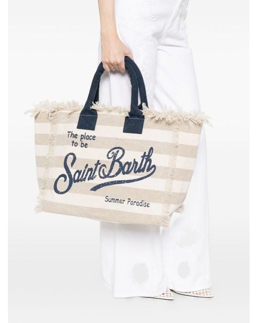 Mc2 Saint Barth Natural Mini Stylish Bag For for men