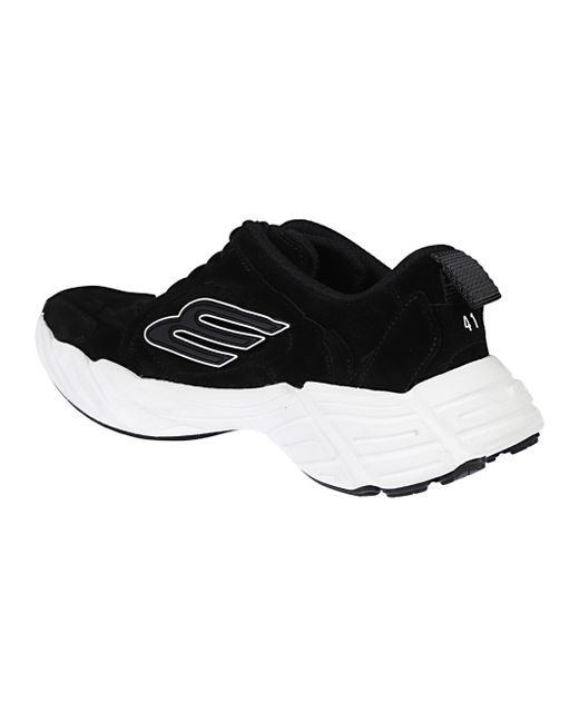 Balenciaga Black Trainers for men