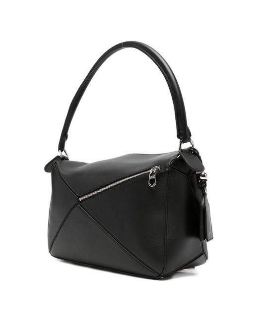 Borsa A Mano di Loewe in Black