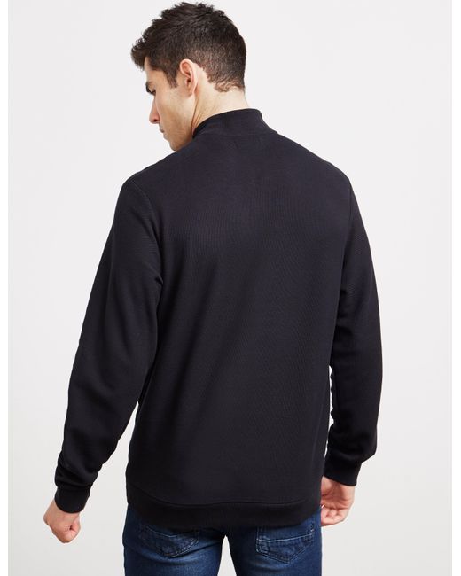 FRED PERRY - FRED PERRY Half Zip Pullover ベロア素材 レディースの+