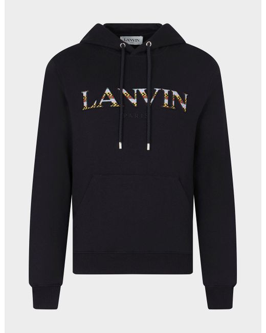lanvin zig zag