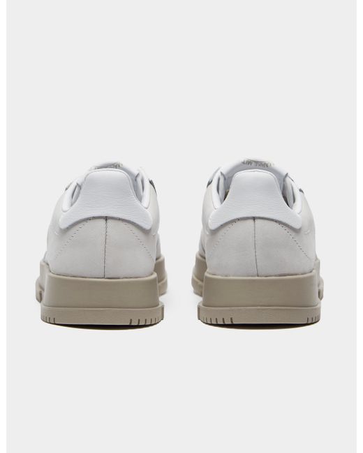 adidas originals sc premiere trainers in white