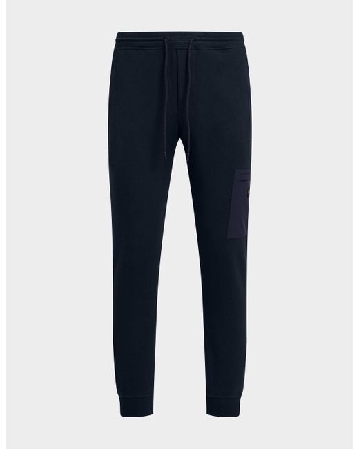 Paul & Shark Typhoon Pocket joggers Blue for Men | Lyst