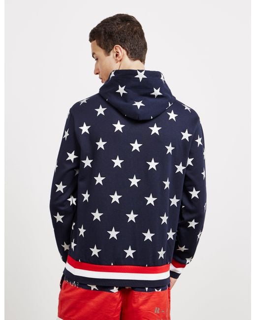 polo star hoodie