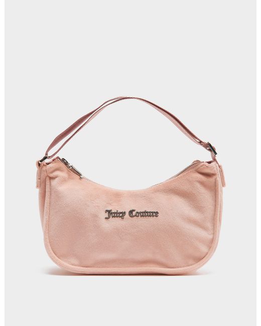 Juicy Couture Cotton Shoulder Bag in Pink Lyst Australia
