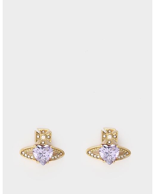 Vivienne westwood mini stud earrings Clearance