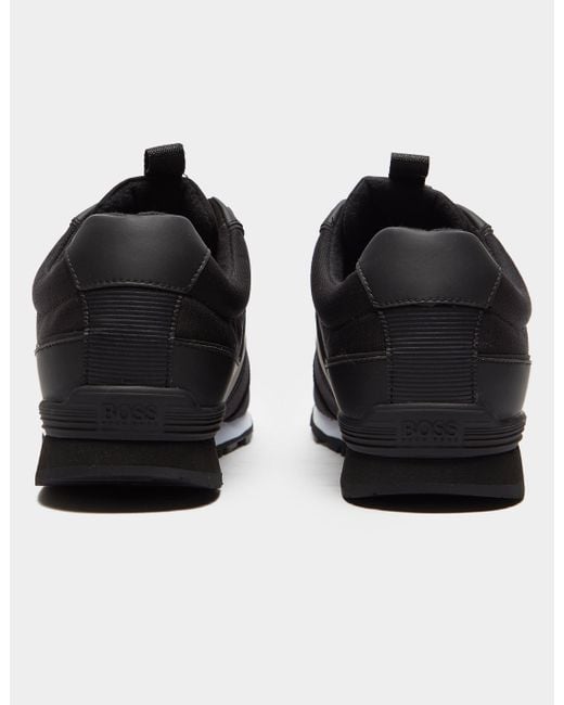 tessuti hugo boss trainers