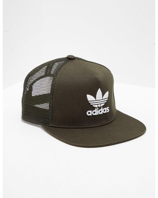 adidas Originals Cotton Mens Trefoil 