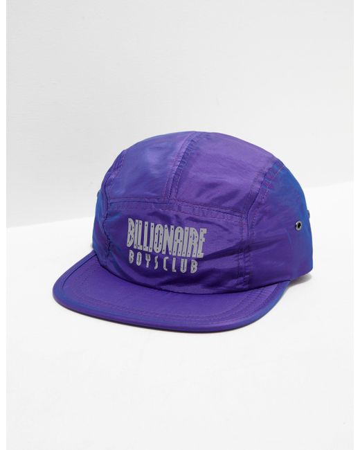 BBCICECREAM Synthetic Iridescent Cap 