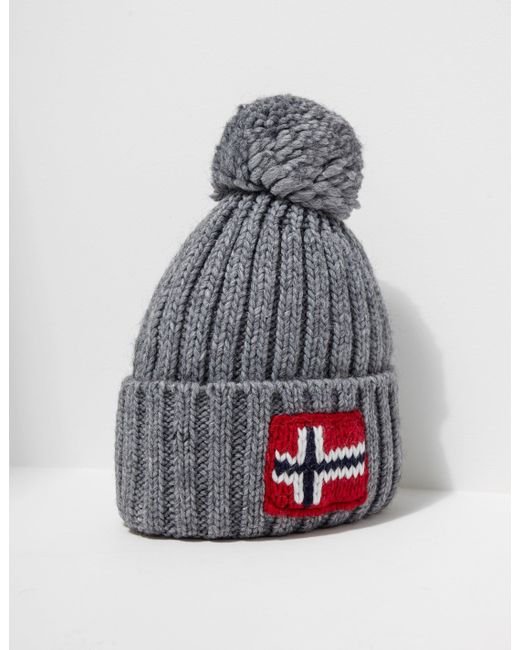 napapijri wool hat