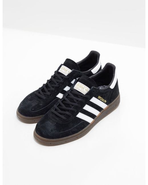 adidas spezial handball black