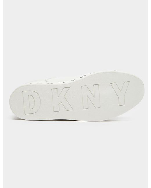 dkny bashi platform trainers