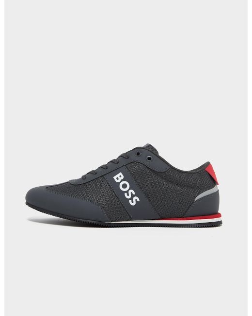 BOSS by HUGO BOSS Rusham Trainers in 