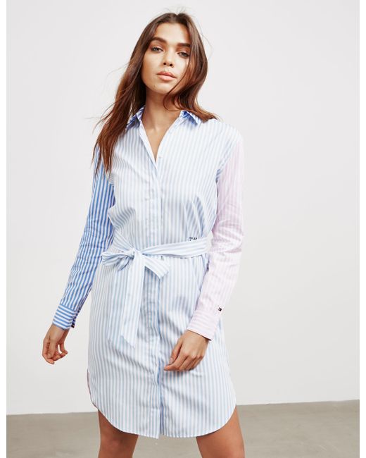 Tommy Hilfiger Essential Stripe Shirt 