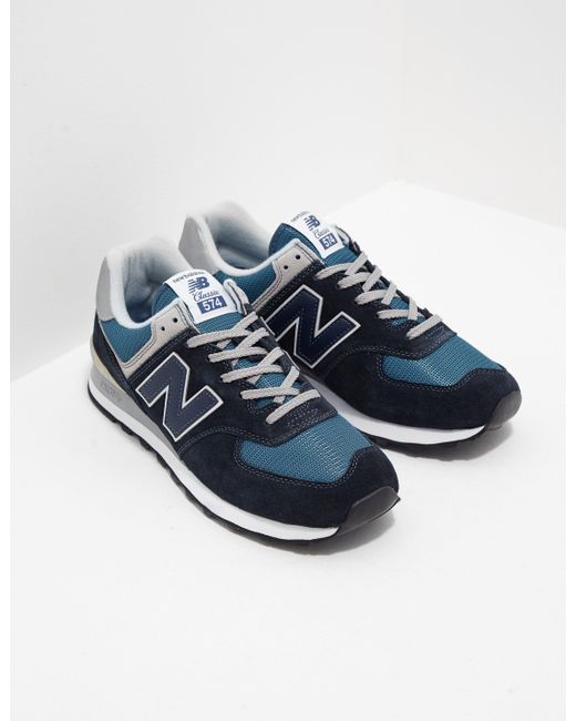 new balance 574 navy new balance 574 navy