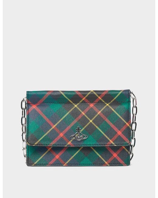 Vivienne Westwood Derby Purse 2024 favors
