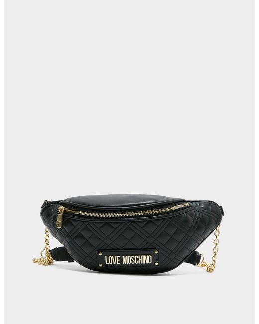 love moschino bum bag