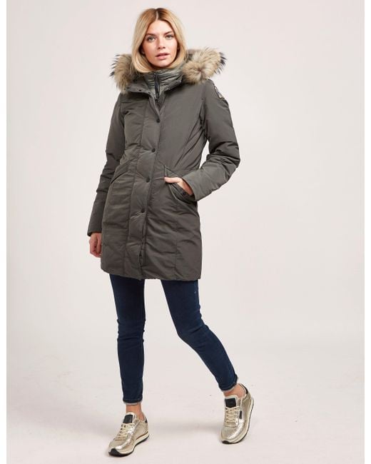 parajumpers angie jacket womens parajumpers angie jacket womens