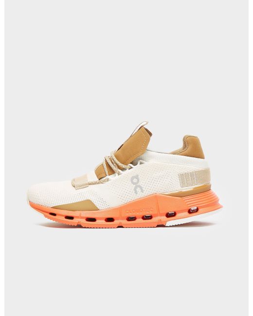 on running nova trainers