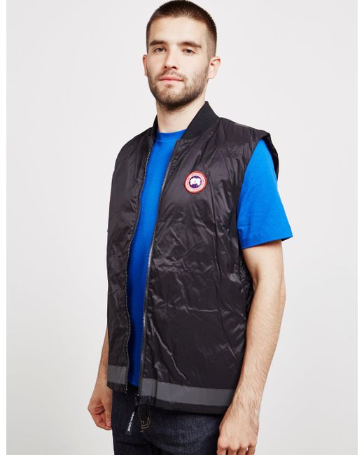 canada goose garibaldi jacket