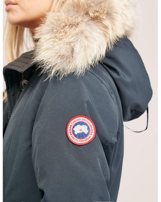 canada goose rossclair admiral blue canada goose rossclair admiral blue